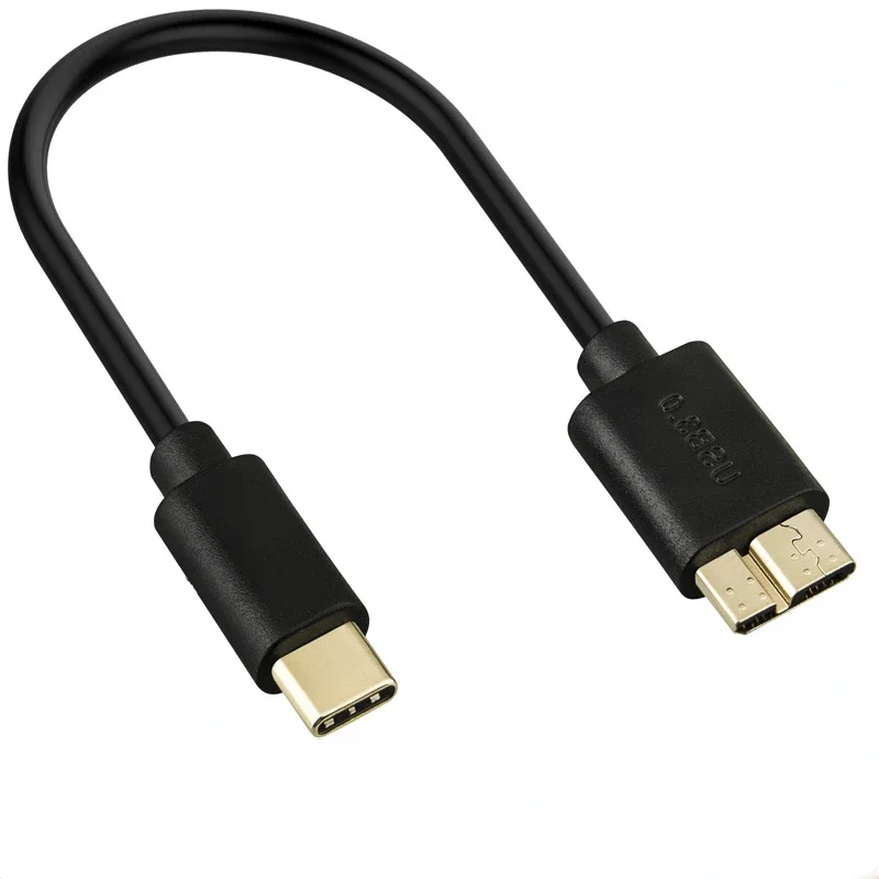 Tablet Accessories For Samsung - USB 유형 C 3.1-마이크로 B 3.0