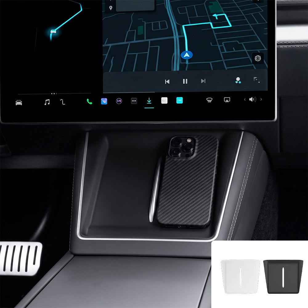 Wireless Charging Pad - 테슬라 모델 Y L 무선 충전