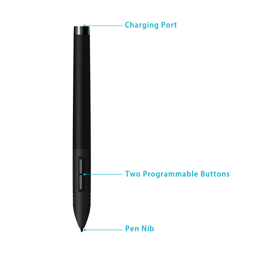 Huion Tablet Accessories - Huion 전문 그래픽 드로잉 태블릿 420/H420/H610