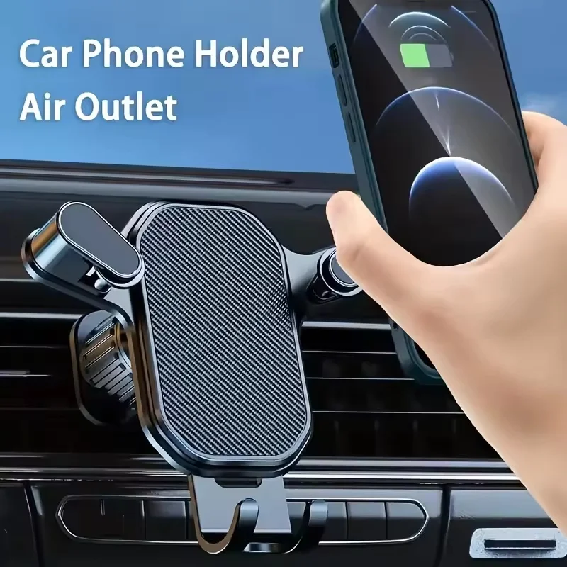 Car Accessories Tablet Holder - 자동차 전화 홀더 자동차 에어벤트 클립