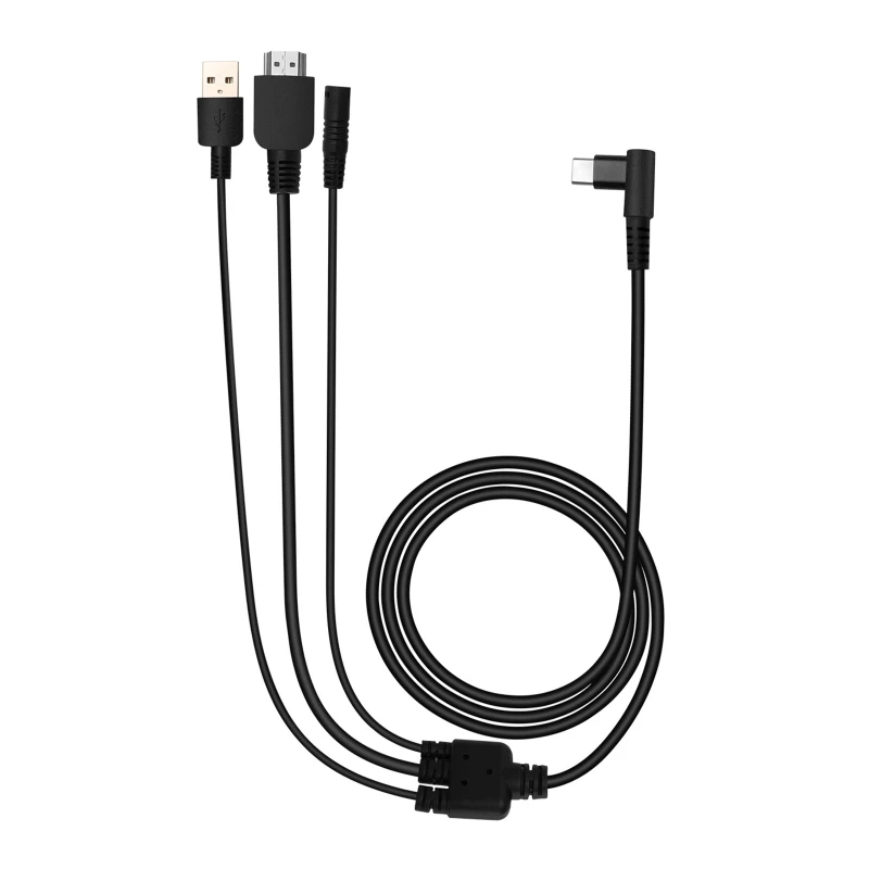 Huion Tablet Accessories - 3 IN 1 케이블 CB01은 HUION