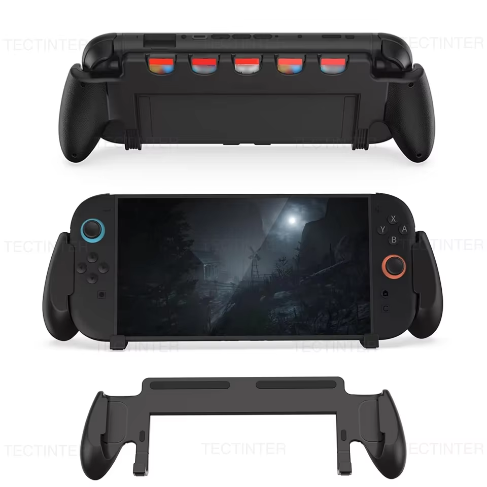 Tablet Accessories For Gaming - 닌텐도 스위치 2용 핸드 그립 케이스,