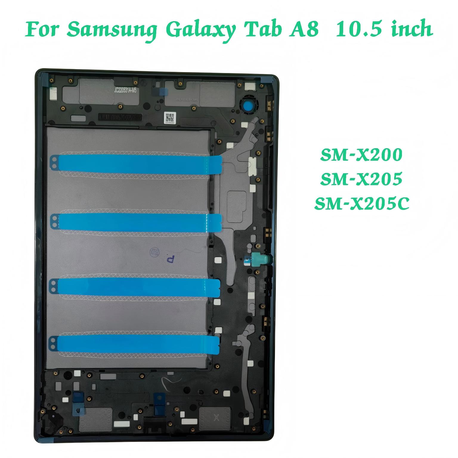 Tablet Accessories Case - A+ 쉘 백 커버 삼성 갤럭시