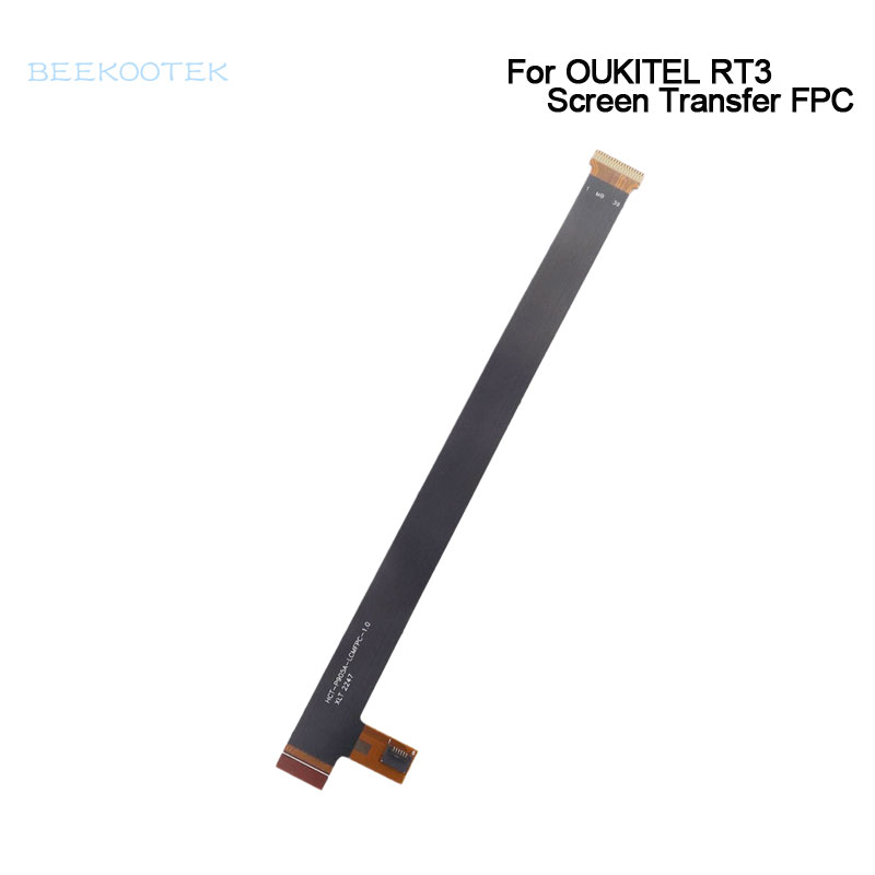 Oukitel Tablet Accessories - OUKITEL RT3 태블릿용 LCD 디스플레이 화면