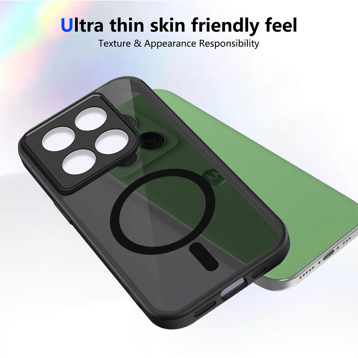 Motorola Tablet Accessories - 모토로라 G67 파워 맥세이프 무선 충전