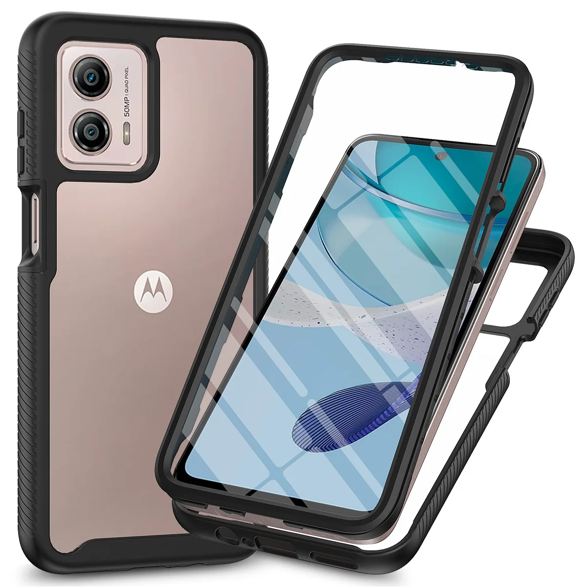 Motorola Tablet Accessories - 모토로라 모토 G53 G23 G13 TPU/PC