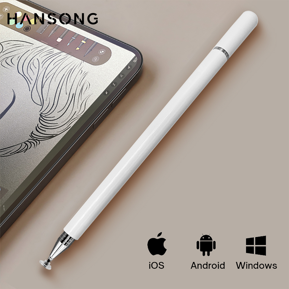 Samsung Tablet Drawing Accessories - 안드로이드 iOS용 범용 드로잉 스타일러스 펜,