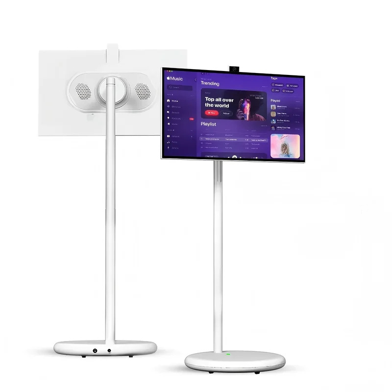 Tablet Accessories Uk - 스마트 태블릿 27인치 휴대용 스마트 TV