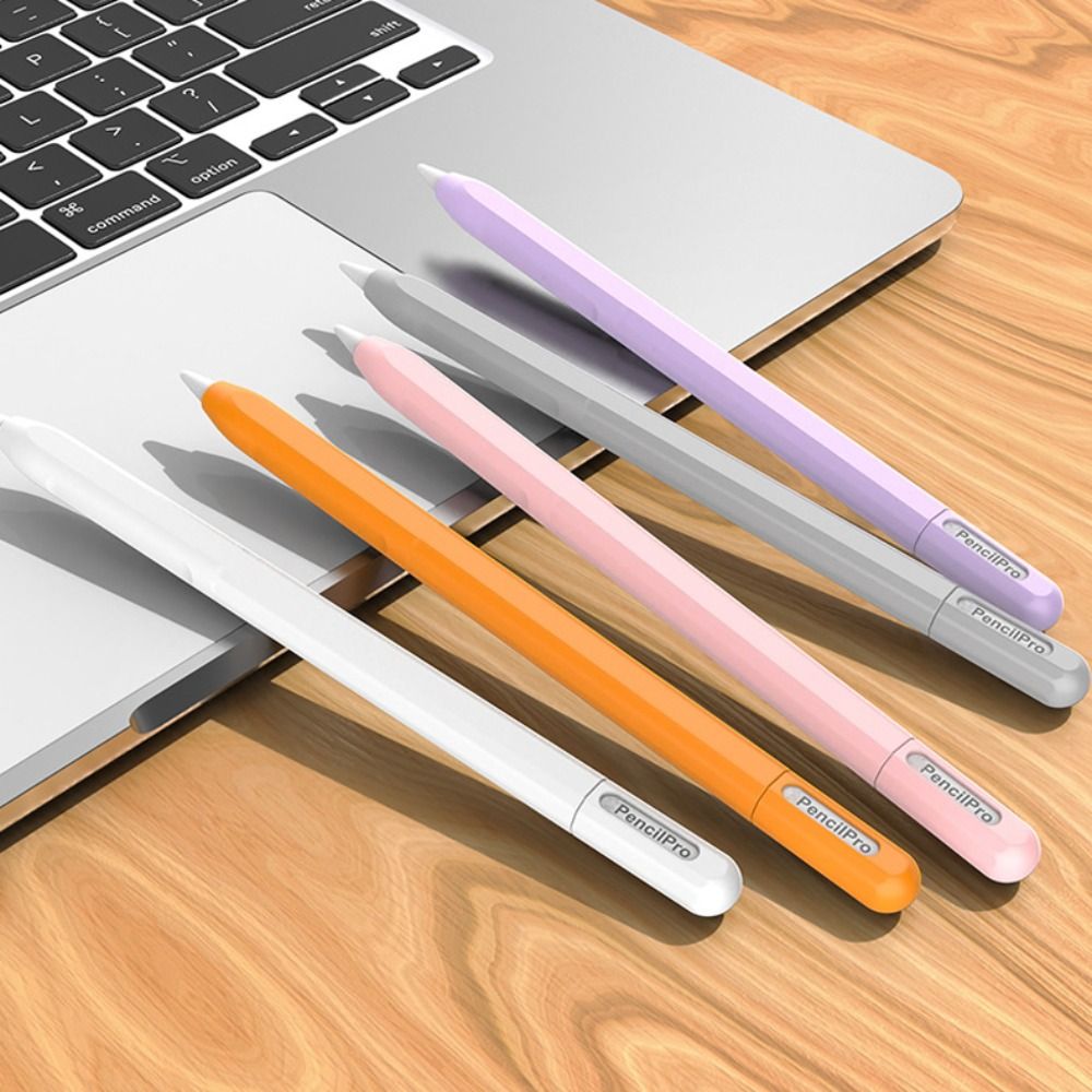 Iphone Tablet Accessories - 애플 펜슬 프로용 실리콘 태블릿 펜슬