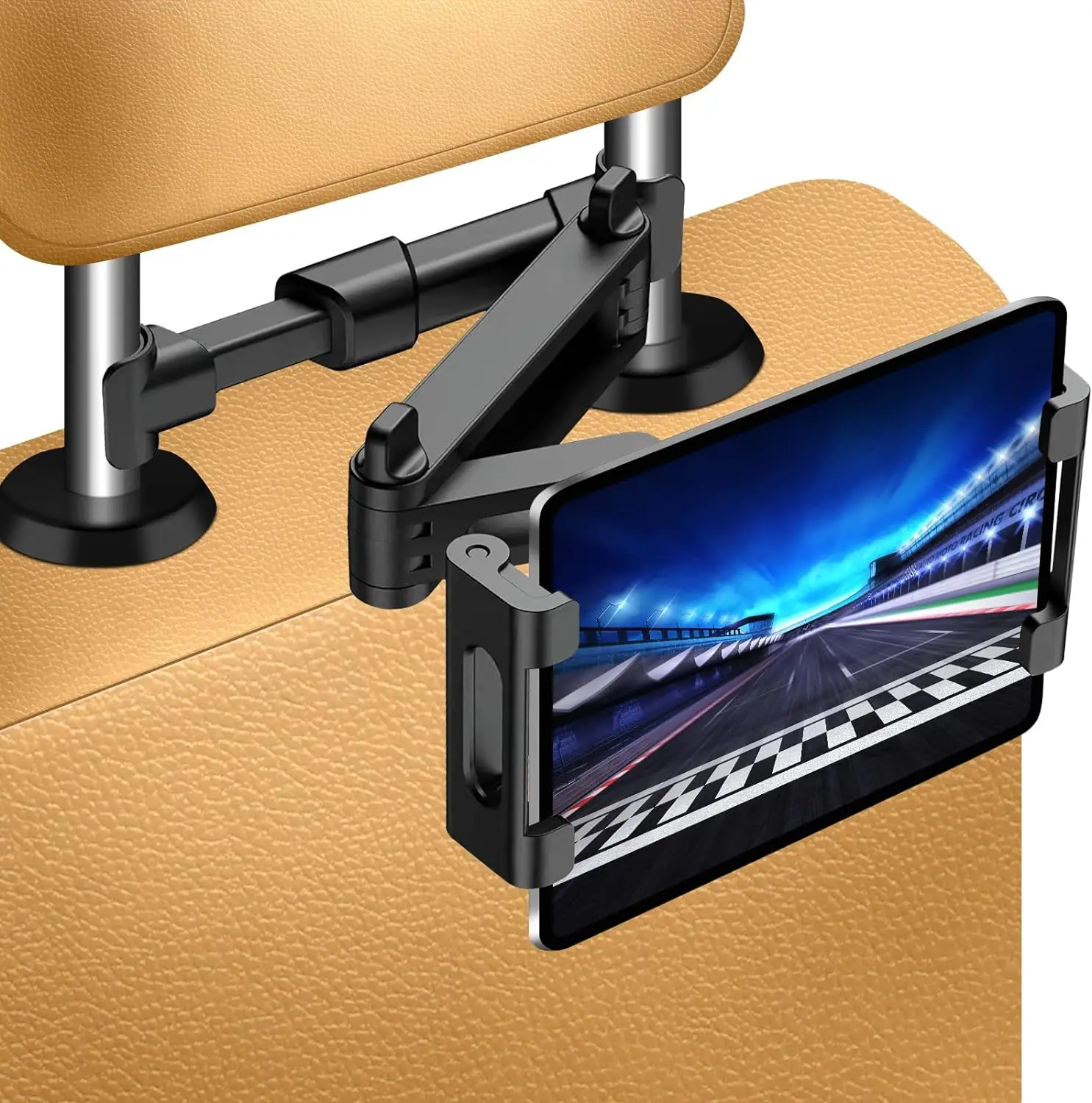 Car Accessories Tablet Holder - 자동차용 태블릿 홀더, 태블릿/ipad/휴대폰용 ipad 머리