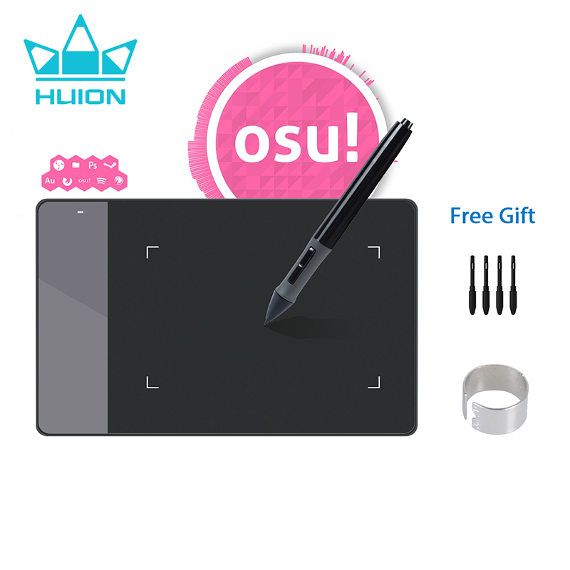 Huion Tablet Accessories - HUION 420 그래픽 태블릿 OSU 게이밍