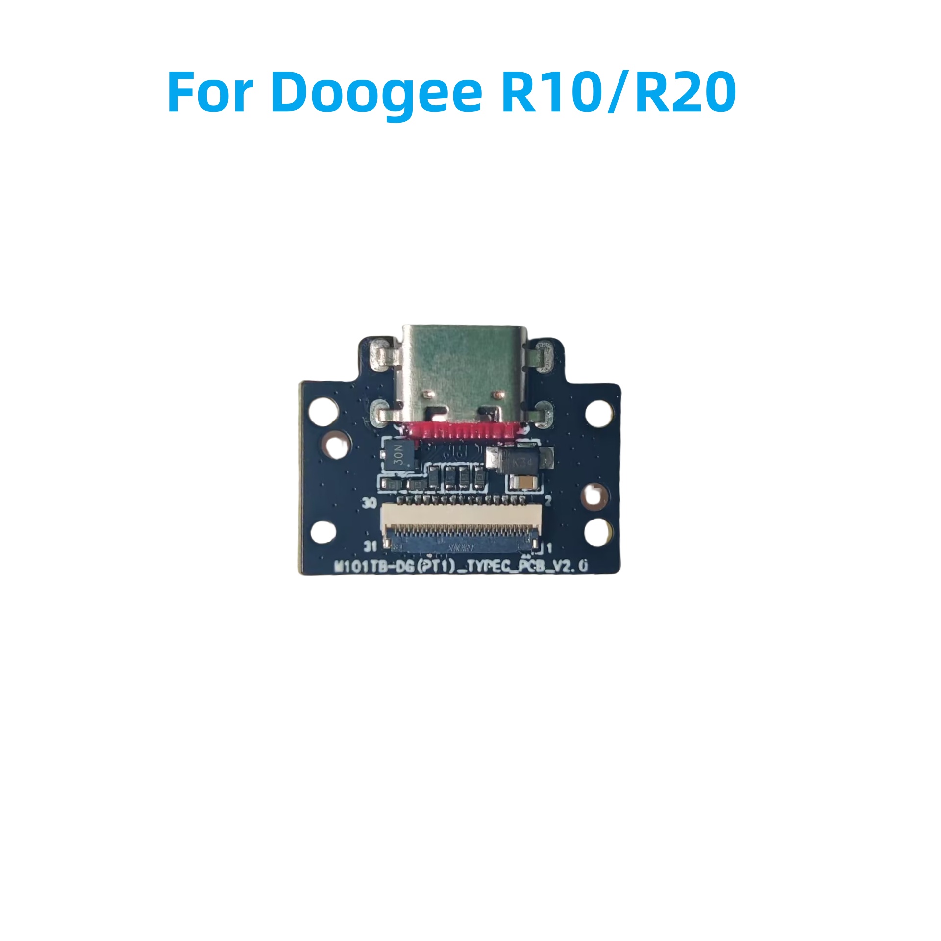 Doogee Tablet Accessories - Doogee R20 R10 태블릿 기존 유형