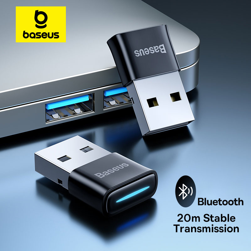 Accessories For Android Tablet - Baseus USB 블루투스 어댑터, 무선 블루투스