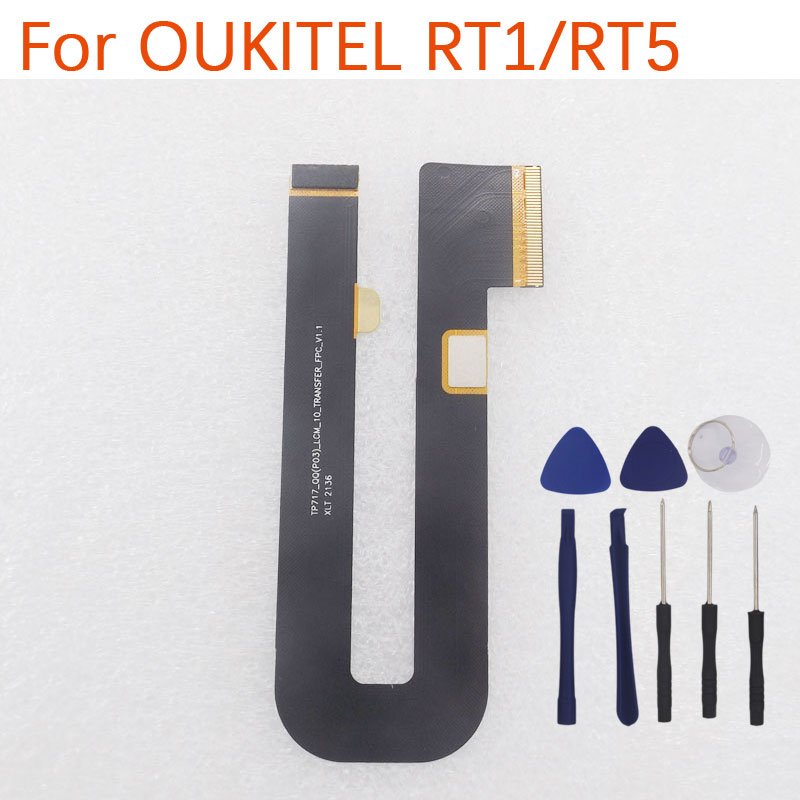 Oukitel Tablet Accessories - 새로운 오리지널 OUKITEL RT1 RT5 스크린