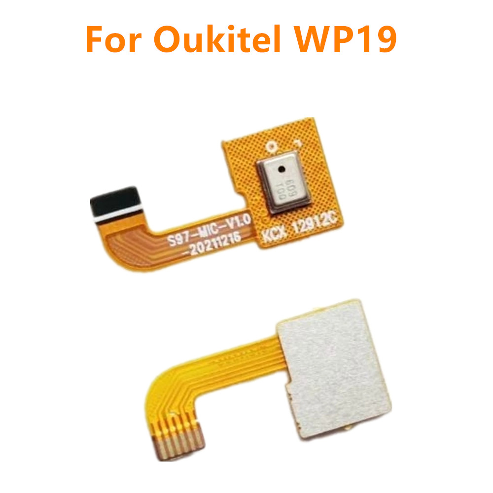 Oukitel Tablet Accessories - Oukitel 휴대폰 마이크 FPC 케이블, 마이크