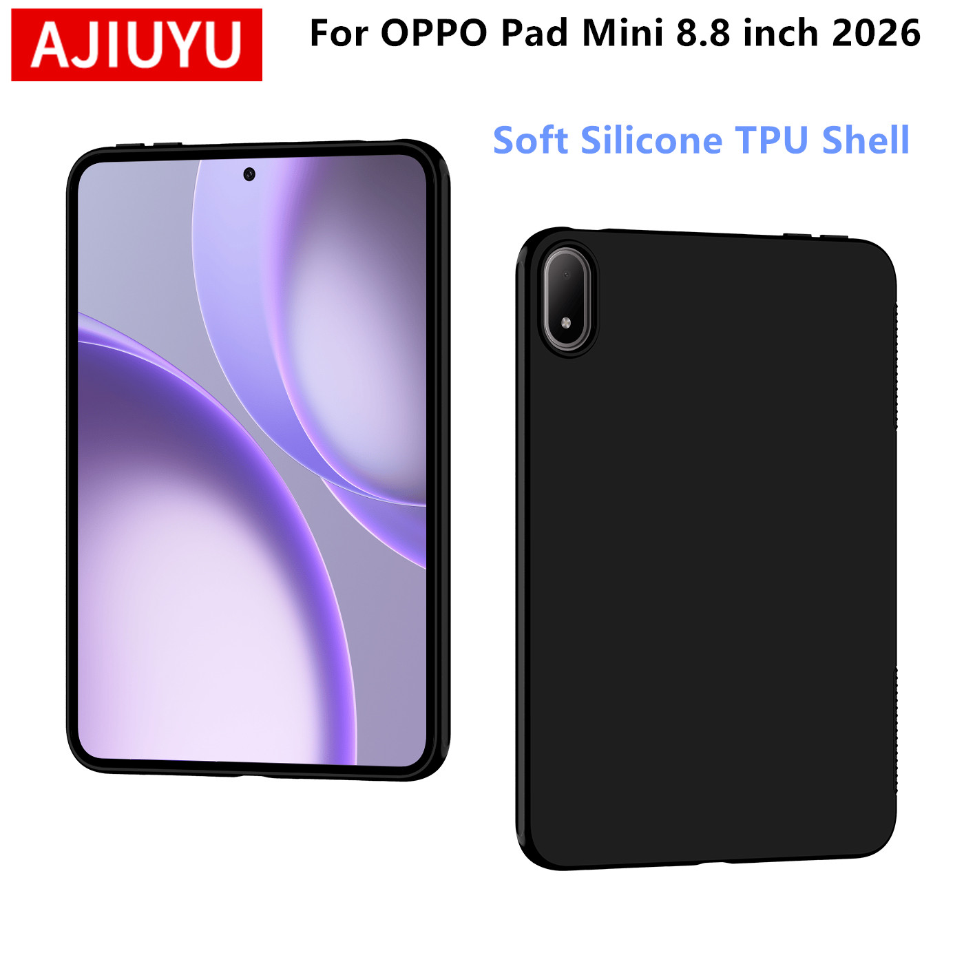 Oppo Tablet Accessories - AJIUYU OPPO Pad Mini 2026 용