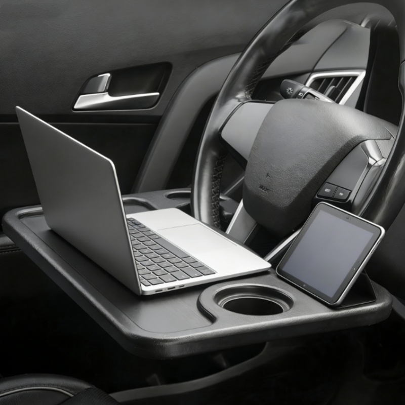 Car Accessories Tablet Holder - 자동차 스티어링 휠 테이블 범용 스티어링