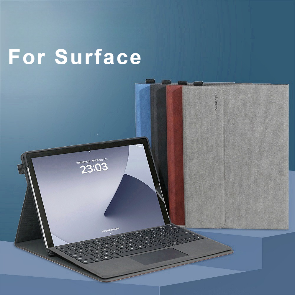Microsoft Tablet Accessories - 마이크로소프트 서피스 프로 11/10/9/8 비즈니스 커버