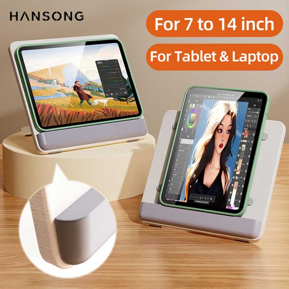 Samsung Tablet Drawing Accessories - 아이패드 삼성 샤오미용 태블릿 스탠드 7~14인치