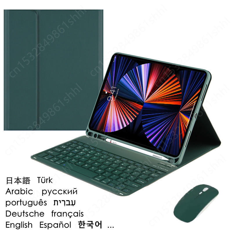 Getac Tablet Accessories - Teclado Galaxy Tab S6 Lite용 새