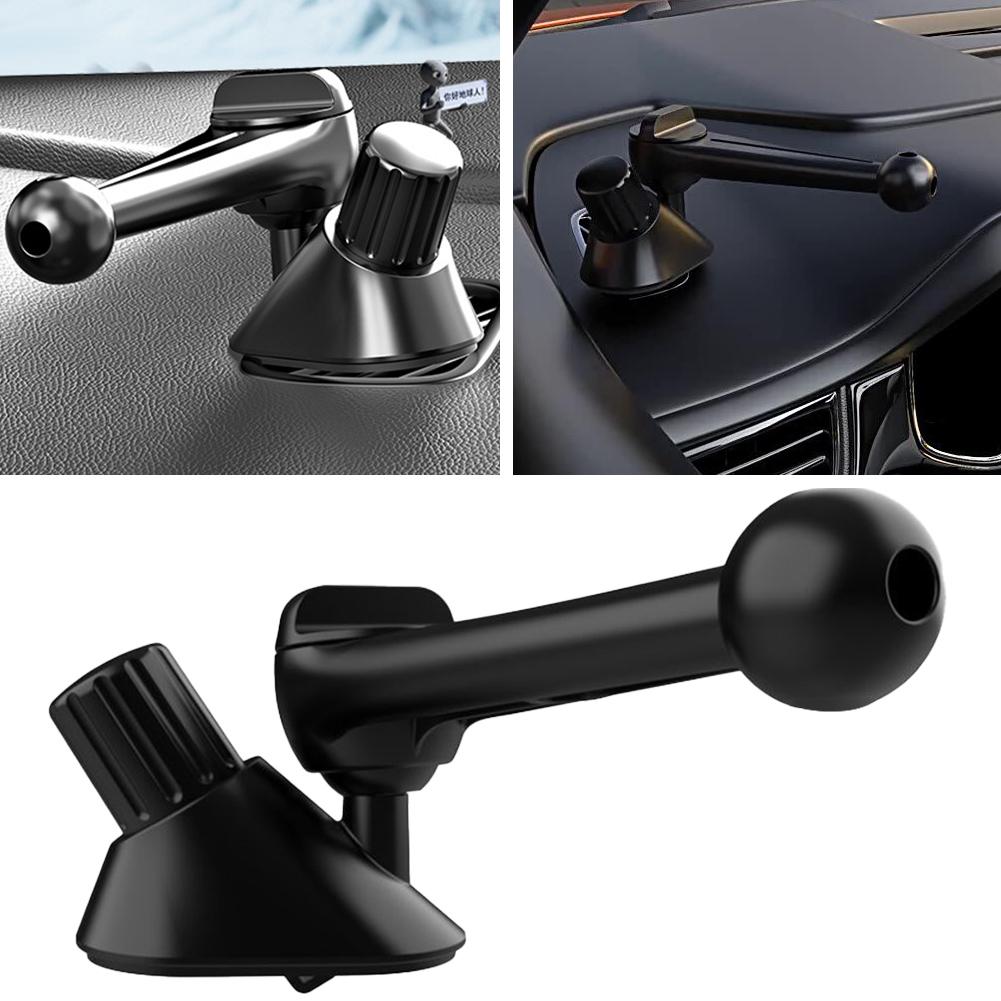 Car Accessories Tablet Holder - 유니버설 17mm 볼 헤드 차량 에어벤트