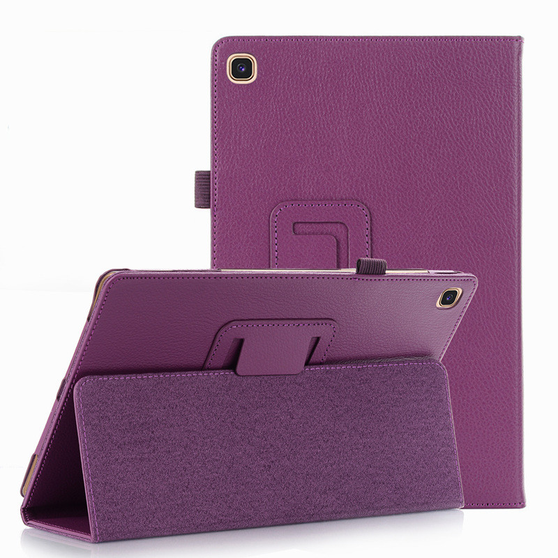 Honor Tablet Accessories - 가죽 플립 태블릿 거치대 커버, Huawei