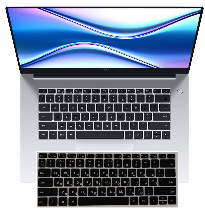Honor Tablet Accessories - 러시아 러시아 RU 아너 매직북 X