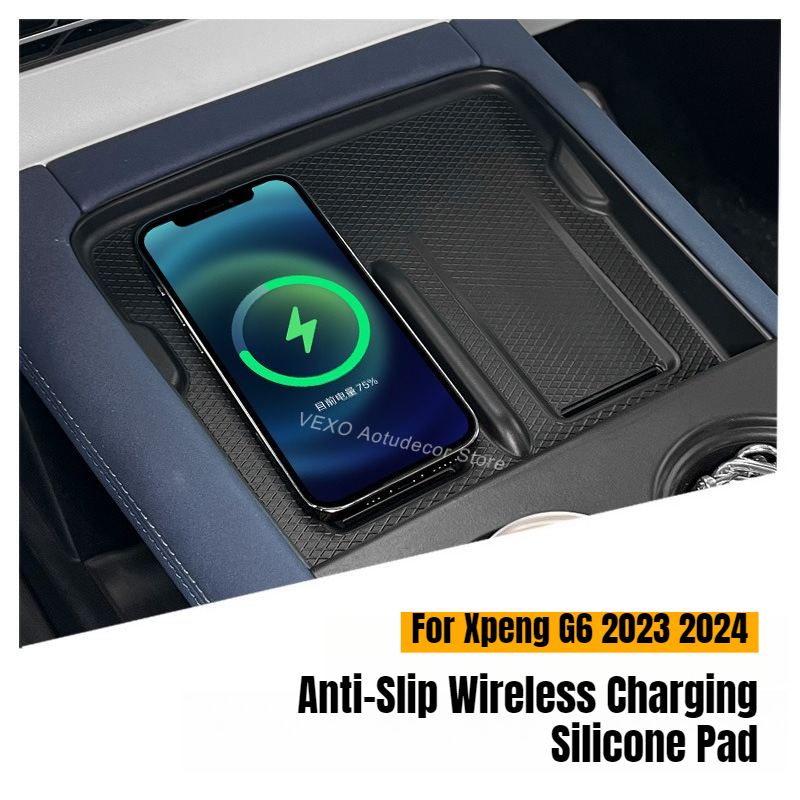 Wireless Charging Pad - Xpeng G6 2023 2024 무선 충전