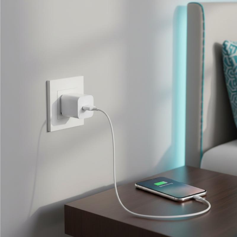 Tablet Accessories Uk - 영국 3핀 플러그 어댑터 벽면 충전기
