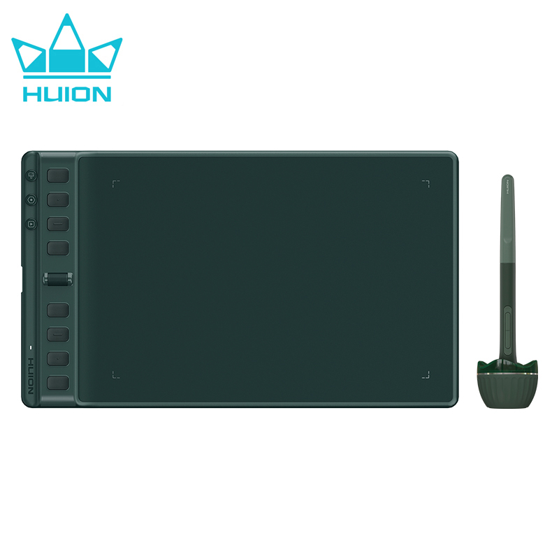 Huion Tablet Accessories - Huion Inspiroy 2 M H951P 그래픽