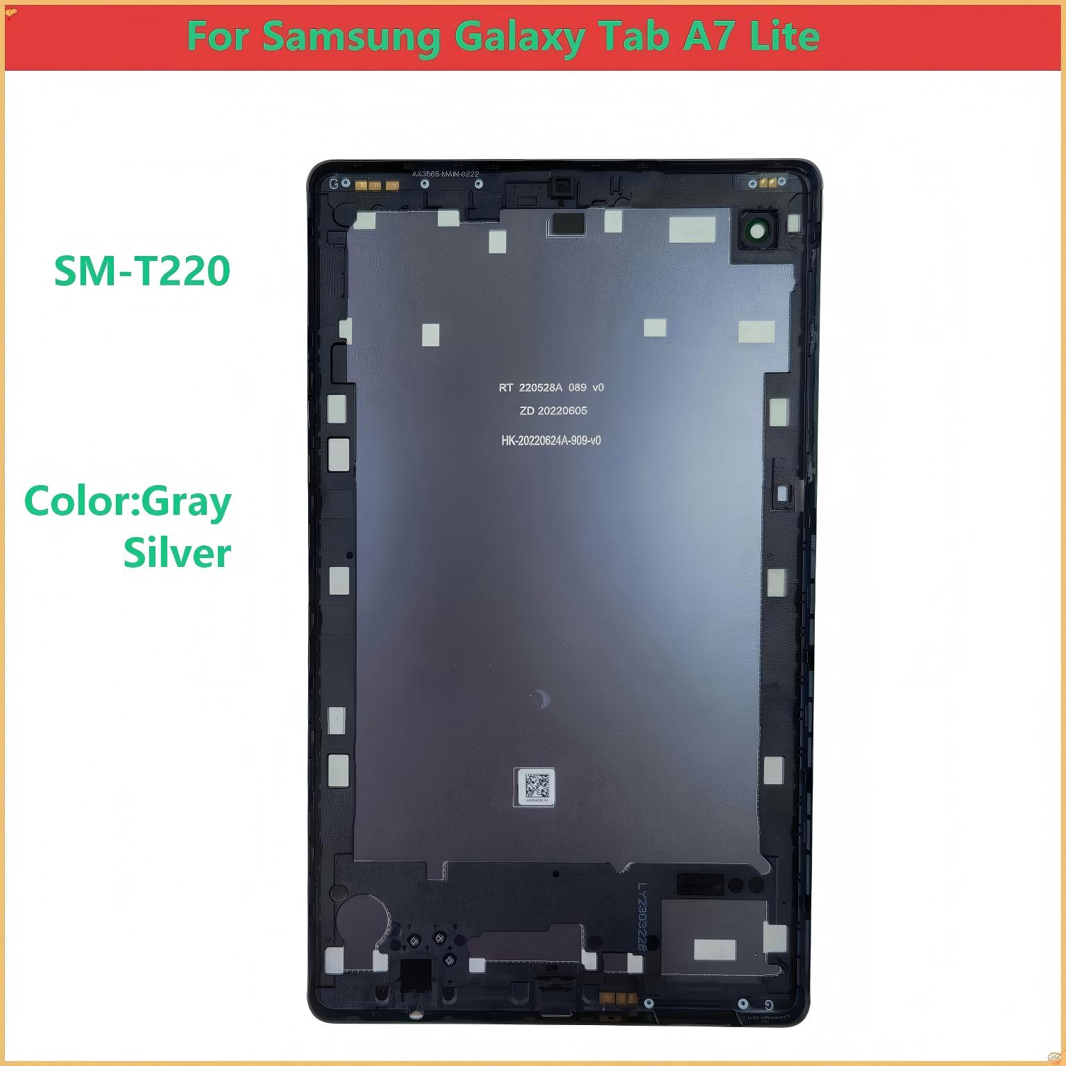 Tablet Accessories Case - 삼성 갤럭시 탭 A7 T220 SM-T220