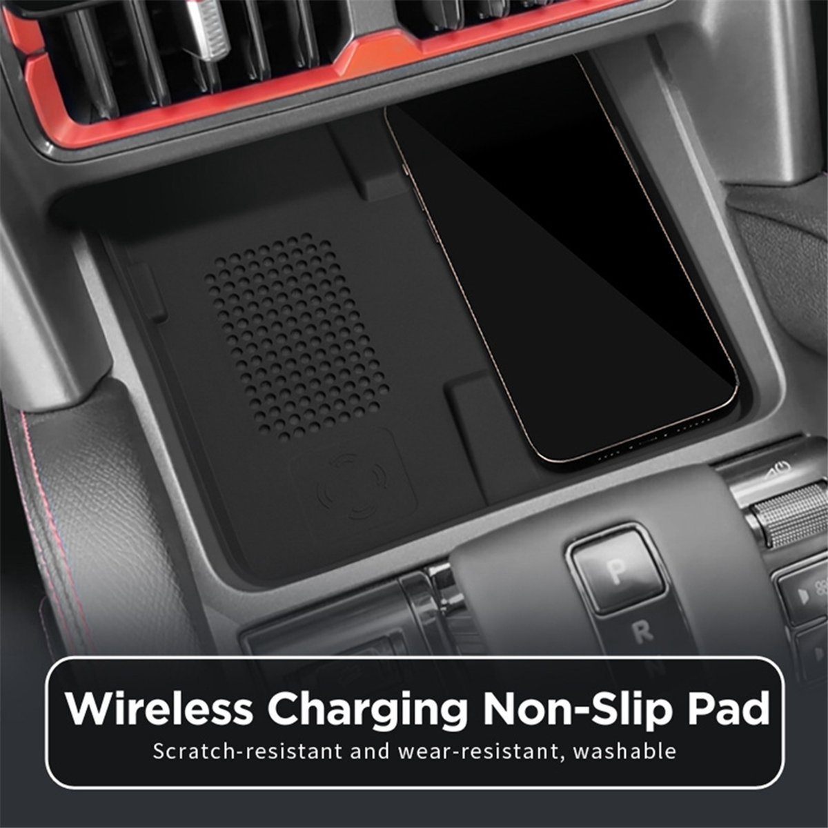 Wireless Charging Pad - 슈퍼세일 자동차 무선 충전 패드 (BYD