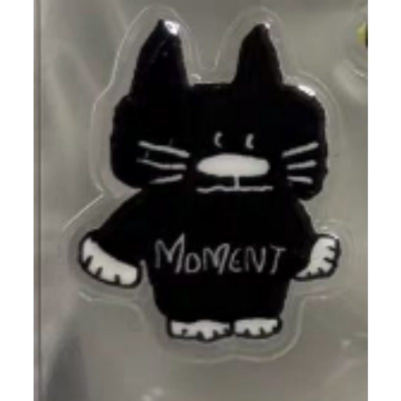 Tablet Accessories Case - 귀여운 만화 고양이 강아지 3D 투명
