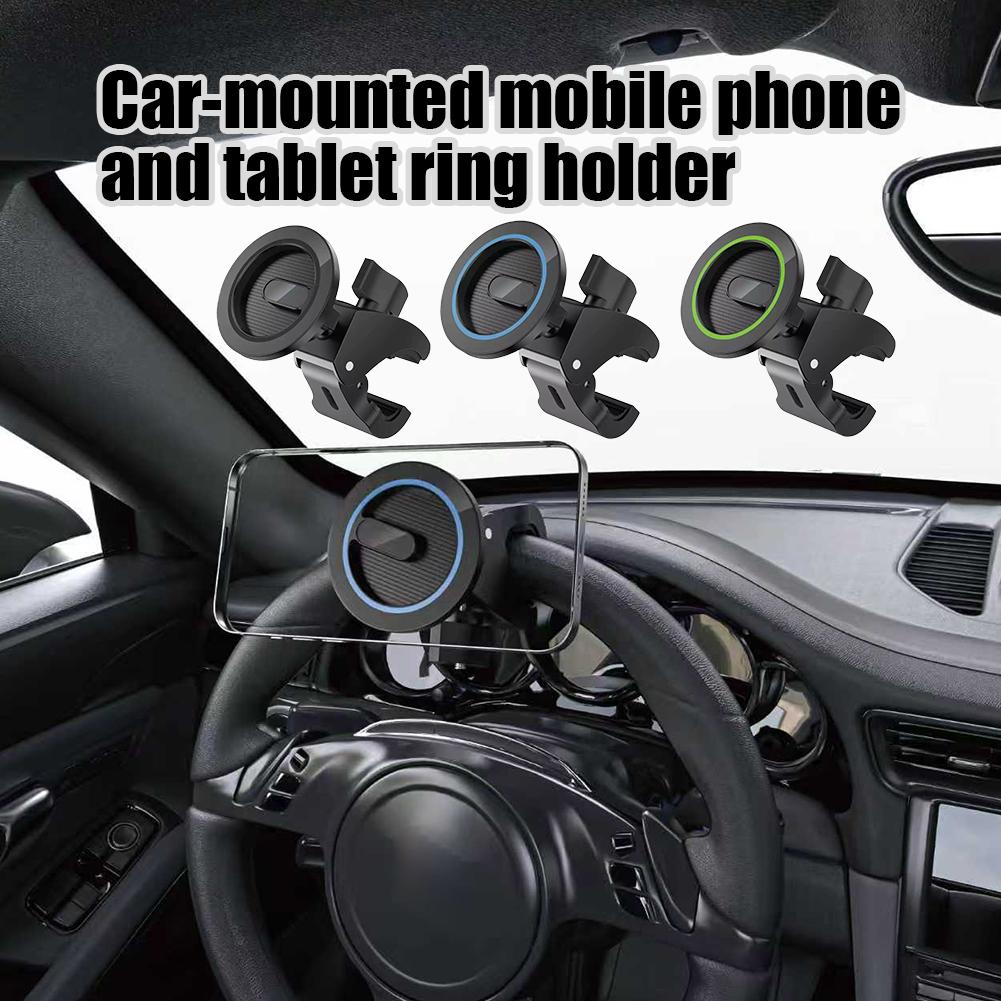 Car Accessories Tablet Holder - 유니버설 마그네틱 차량용 휴대폰 거치대 (MagSafe