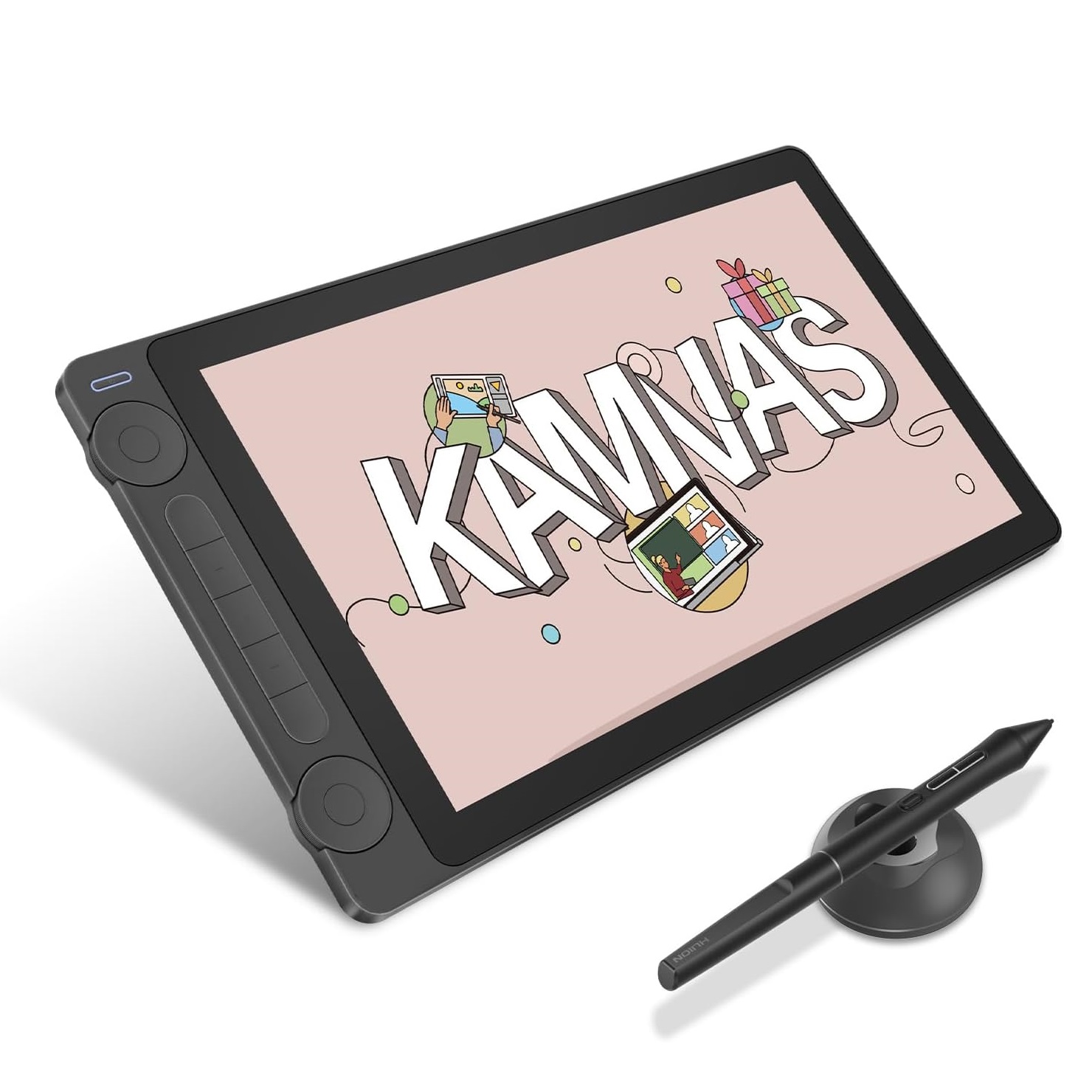 Huion Tablet Accessories - Huion Kamvas 드로잉 디스플레이, 아트 태블릿,
