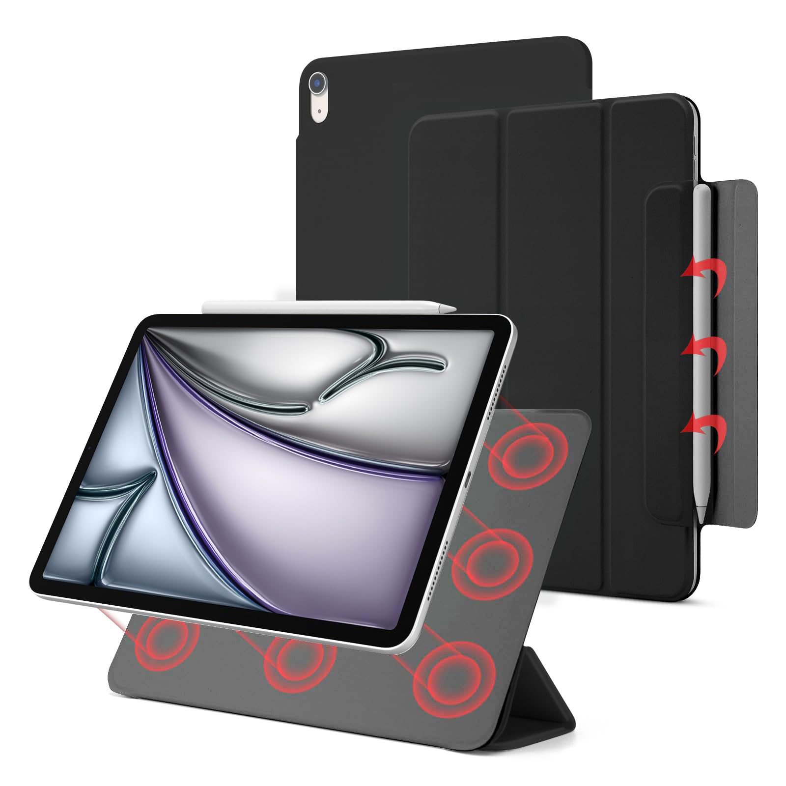 Ipad Cover Folio - 2026 아이패드 프로 13 케이스 M5