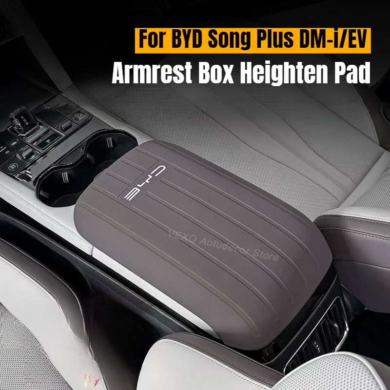 Wireless Charging Pad - BYD 송 플러스 DM-i EV 2021-2024