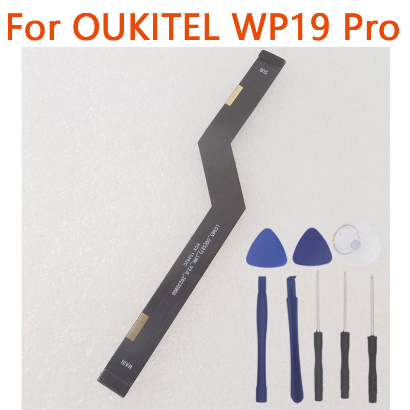 Oukitel Tablet Accessories - 새로운 오리지널 OUKITEL WP19 WP19 Pro