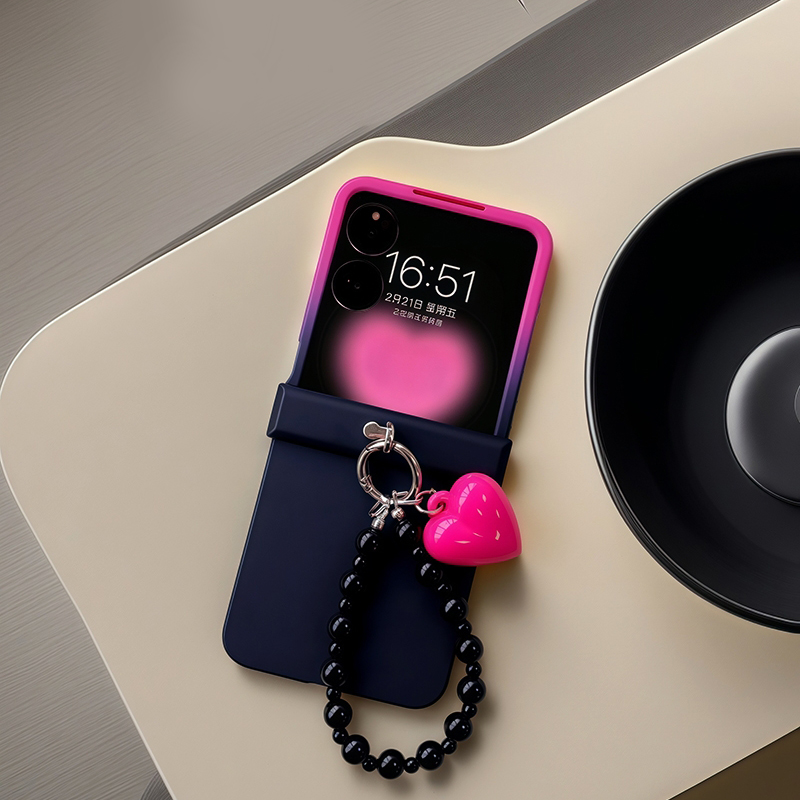 블랙 로즈 그라데이션 러브 도그 체인 케이스 삼성 갤럭 - Motorola Tablet Accessories 리뷰 및 가격