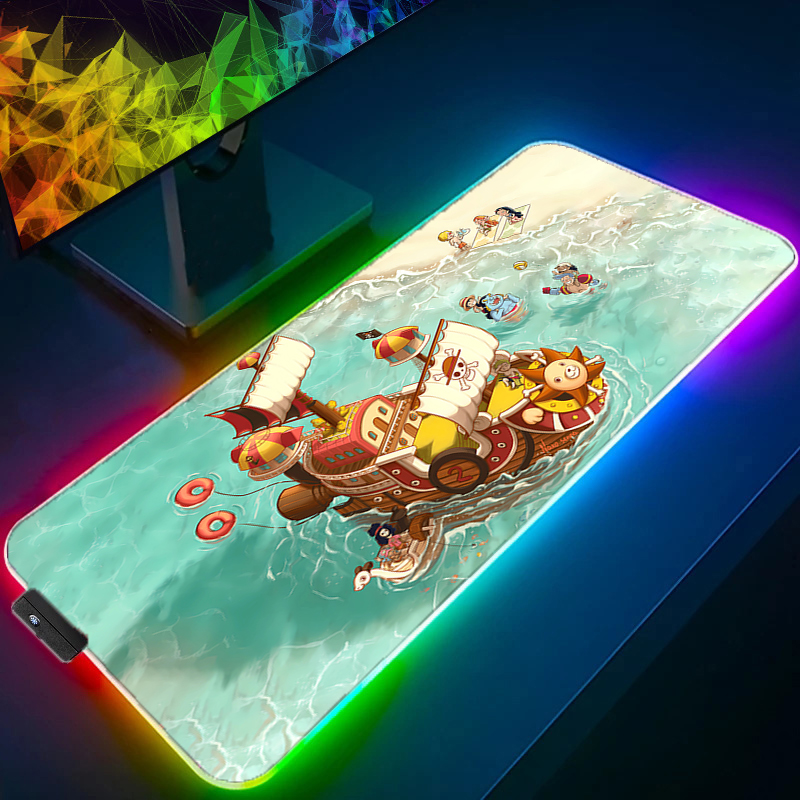 RGB LED 마우스 패드 사무실 책상 매트 일체형 컴 - Tablet Accessories For Gaming 리뷰 및 가격