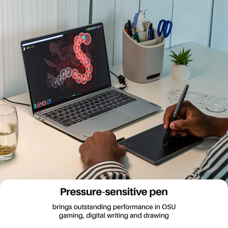 HUION H430P 디지털 태블릿 마이크로 USB 서 - Huion Tablet Accessories 리뷰 및 가격