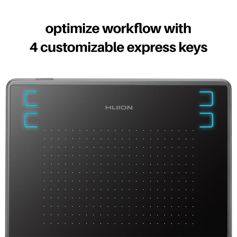 HUION H430P 디지털 태블릿 마이크로 USB 서 - Huion Tablet Accessories 리뷰 및 가격