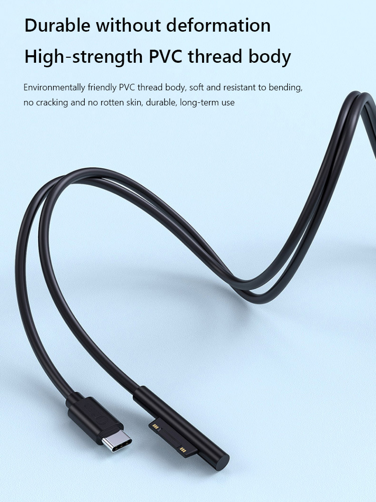 마이크로소프트 서피스 프로 3 4 5 6용 고속 충전  - Microsoft Tablet Accessories 리뷰 및 가격