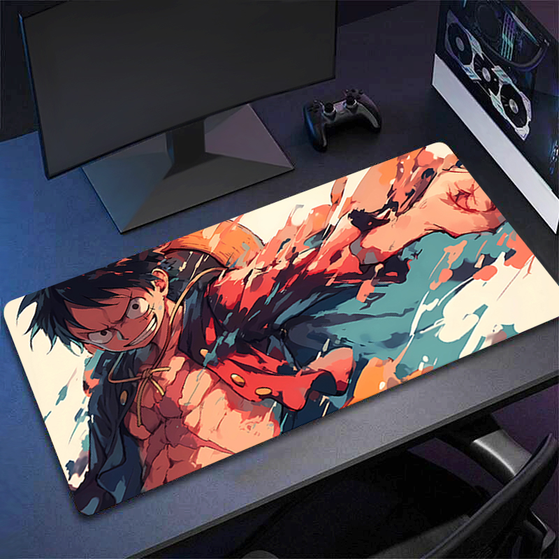 마우스 패드 원피스 애니메이션 내구성 있는 새로운 게이 - Tablet Accessories For Gaming 리뷰 및 가격