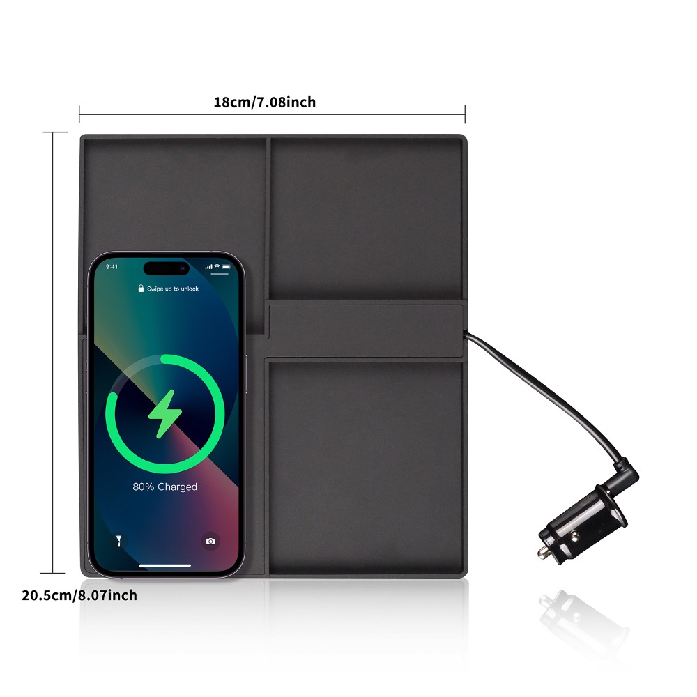 자동차 무선 충전기 패드 혼다 CRV 2023 24 2 - Wireless Charging Pad 리뷰 및 가격