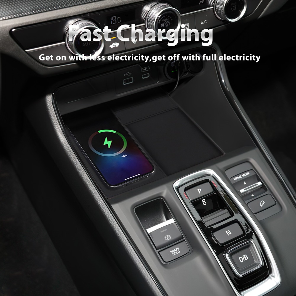 자동차 무선 충전기 패드 혼다 CRV 2023 24 2 - Wireless Charging Pad 리뷰 및 가격