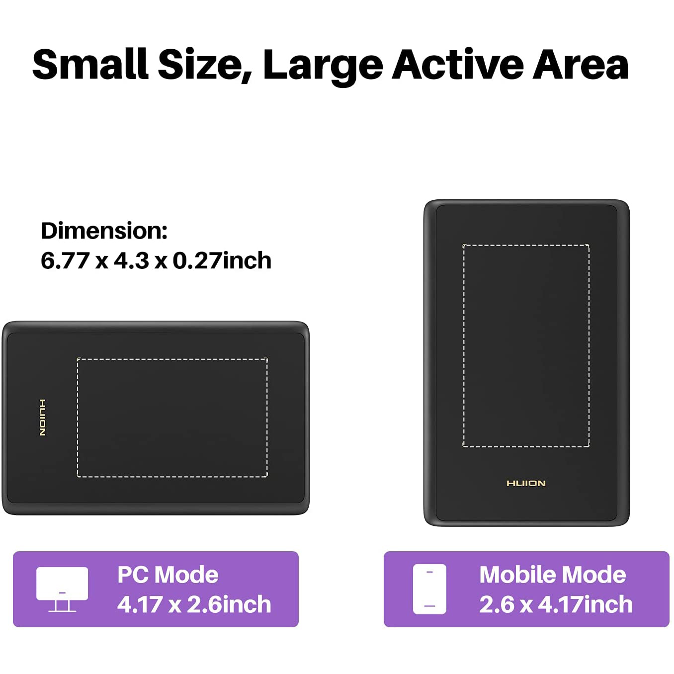 Huion H420X 그래픽 태블릿 4.17*2.6인치 - Huion Tablet Accessories 리뷰 및 가격