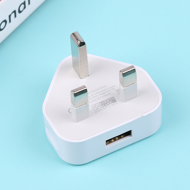 5V/2.1A 듀얼 USB 포트 고속 충전기 범용 영국 - Tablet Accessories Uk 리뷰 및 가격