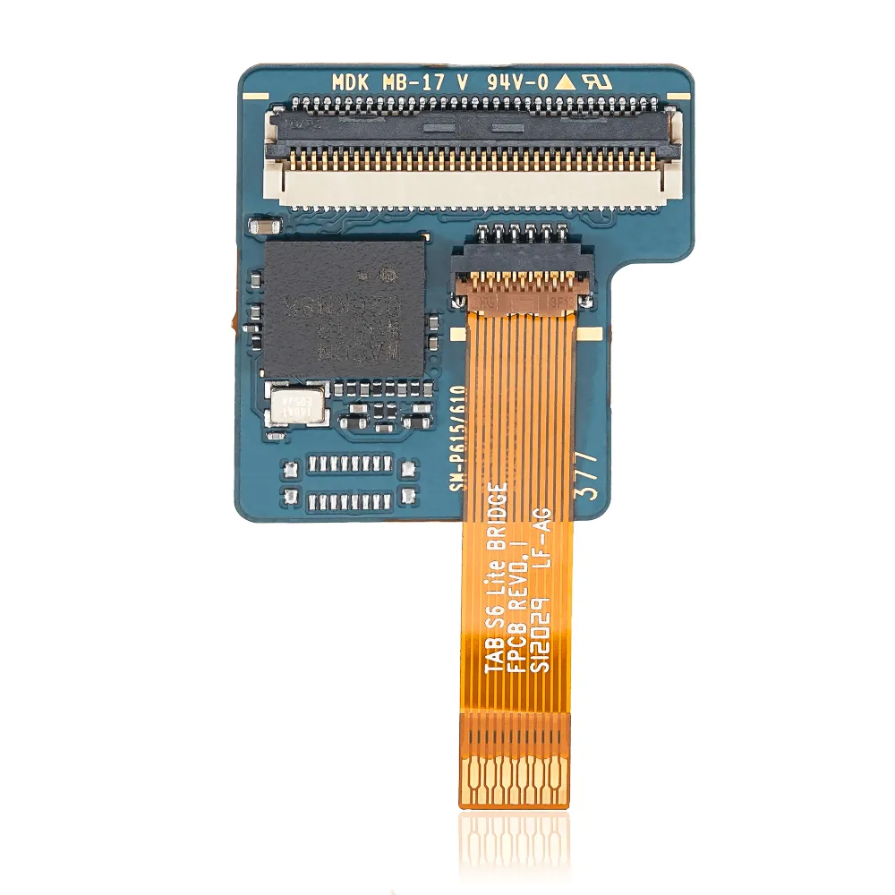 LCD 디스플레이 터치 스크린 커넥터 보드 플렉스 케이 - Tablet Accessories For Samsung 리뷰 및 가격