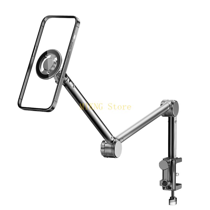 360도 회전 회전 및 조정 가능한 구즈넥이 있는 자기 - Best Tablet Accessories 리뷰 및 가격